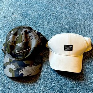 Nike Golf Hats